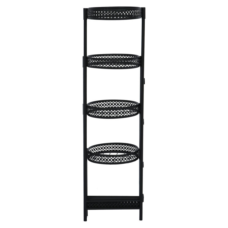 Latitude Run® Square Etagere Plant Stand Wayfair.ca